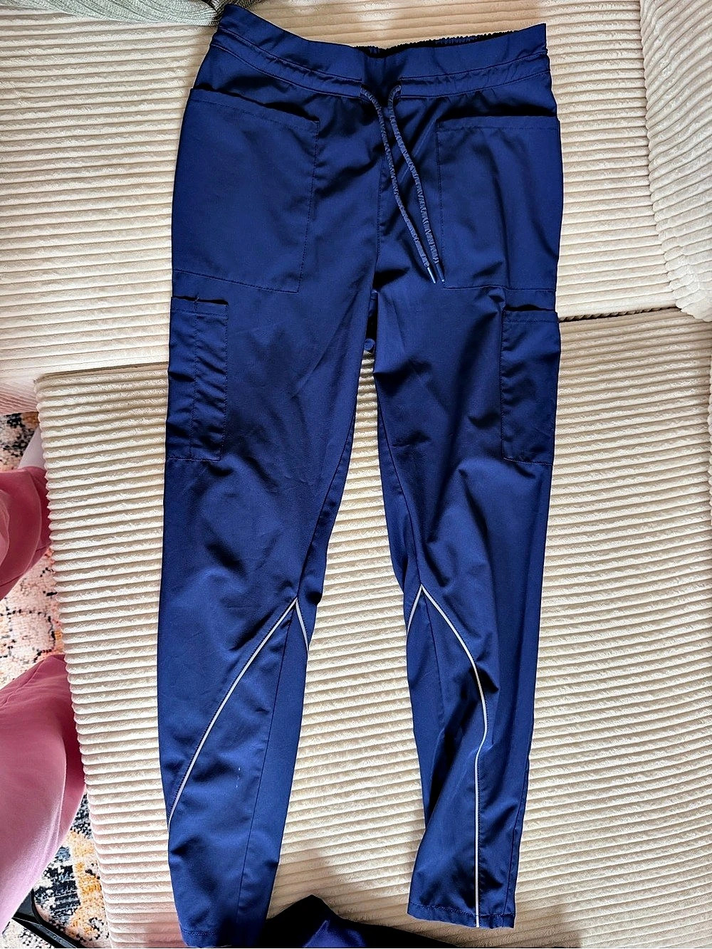 Navy Blue Scrub Medium Bundle